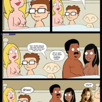 American Dad! Porn Comics Hentai sex