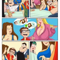 The Tales Of An American Son American Dad!
