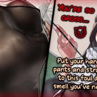 Teacher Corrects You For Being a Bad Boy Hentai Joi Femdom Feet