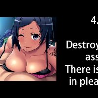 FayGrey Femdom Joi Cei Sissification Hentai and Assplay. No Toys Required