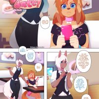 Furry sex comics online