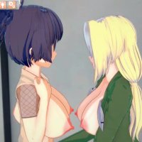 Hentai hra na anime porno Naruto