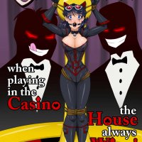 Porn comic Catwoman. Batman. Shiboobmura. Sex comic brunette Catwoman broke
