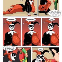 Catwoman Porn Comics