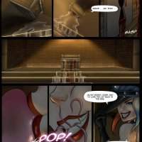 Catwomans Ninth Life comic porn