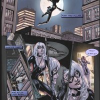 Porn comic SpiderMan. Nine Lives to Go. Sample Art. Sex comic babe Catwoman has