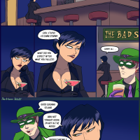 Post 5330138: Batmanseries Catwoman comic DC Riddler
