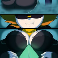 Dedalo the director Catwomans Jewel Heist porn comic