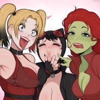 Catwoman in Trouble Rule 34 Porn Comic