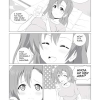 Page 5 of Honokas First Time Anal by Juujou Tatami