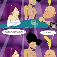 Read Futurama Porn Comics Page 10 Of 10 Hentai Porns