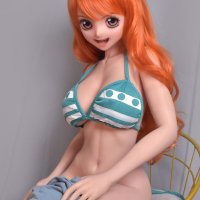Anime Silikonsexpuppe Asuna