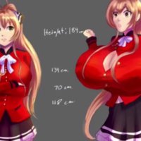 Fat Anime 30 Big Boobs