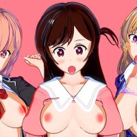 ANIME CREAMPIE COMPILATION Feat. Rent-A-Girlfriend Food Wars and OreGairu