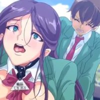 Horny slut gets her asshole used like a cum dumpster while students watch