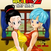 Milky Milk Dragon Ball Z Drah Navlag Cartoon Porn Comic
