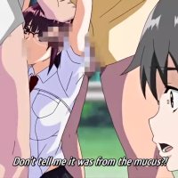 Hot Anime Girl Fucked By His Master