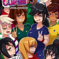 World Cup 2018 comic porn