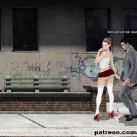 Adventures of Willy D Silly Girl and a Horny Guy Public Nudity-ep31