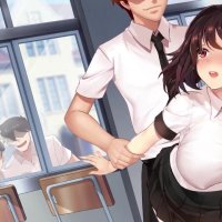 Cute brunette in school uniform fucks with classmate in public japanese schoolgirl
