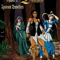 Shemale porn comics online