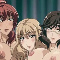 Threesome with Hot Mommy: Anal Anal Porn feat. Kenjie