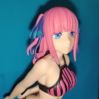 Nino Nakano Figure Cum Tribute