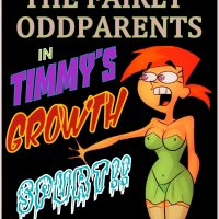 Fairly Odd Parents in Timmys Growth Spurt! comic porn