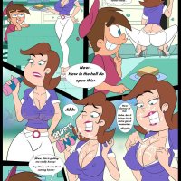 Porn comic Breaking The Rules. Part 1. The Fairly OddParents. Sex comic for our regular
