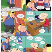 Comix Quahog Diaries