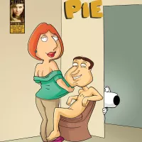 Family Pie Family Guy JKRComix Porn Comic