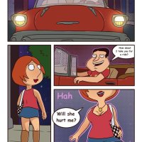 Porn comic Giggity Go. Family Guy. LustArt21. Sex comic guy gave the