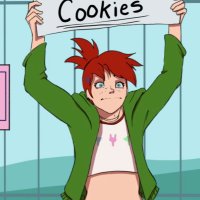 Frankies Cookie Habit Fosters Home For Imaginary Friends Hermit Moth Cartoon Porn Comic