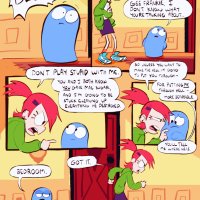 Mac Frankie: Boywife porn comic
