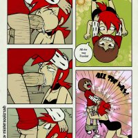 Fosters home for imaginary friends porn comics online