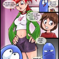 Frankie Foster Porn Comics