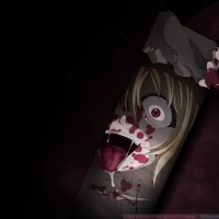 50 Creepy Anime Wallpapers