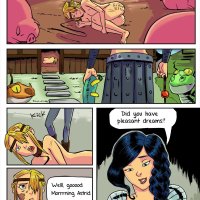 How To Train Your Astrid How to Train Your Dragon Disclaimer