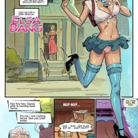 Elsa Bang: From Frozen To How To Train Your Dragon