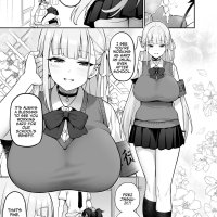 Our Beloved School Prezs TITS Are Too BIG! Porn Comic english 08