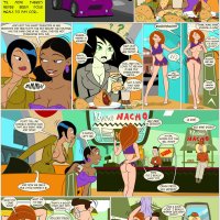 Kim Possible fucking Issue 1