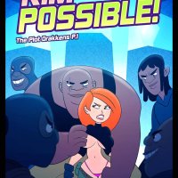 Kim Possible! The Plot Drakkens P.1 porn comic