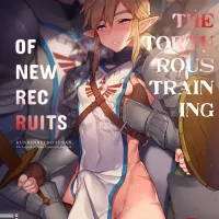 Yaoi porn comics The Legend of Zelda