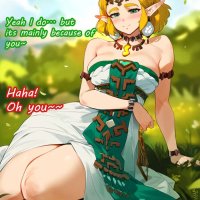 Porn comic Zelda Comic. RanTyp Sex comic blonde Zelda got