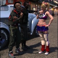 Juliet Starling