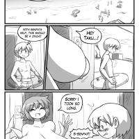 Mermaid Rule 34 Porn Comics