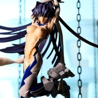 Meiya Mitsurugi from Muv-Luv Alternative Volks X-brand Version NSFW