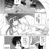 Muv-Luv manga fanservice compilation