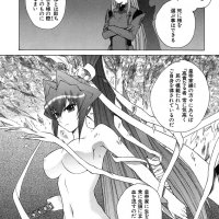 Muv-Luv manga fanservice compilation