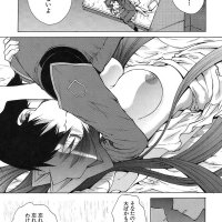 Muv-Luv manga fanservice compilation